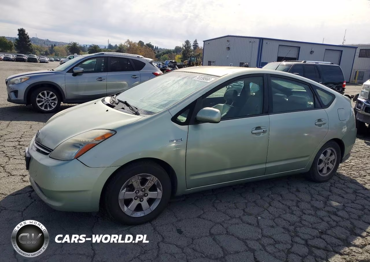 2008 Toyota Prius Base