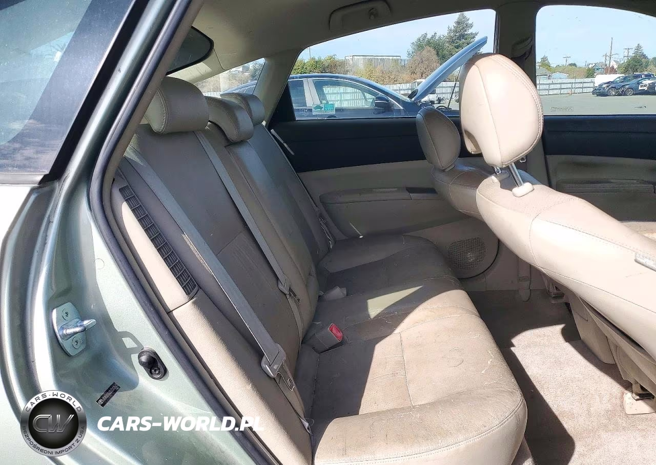 2008 Toyota Prius Base VIN:JTDKB20U383343543 - 10