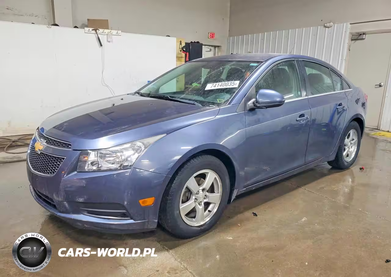 2014 Chevrolet Cruze Lt