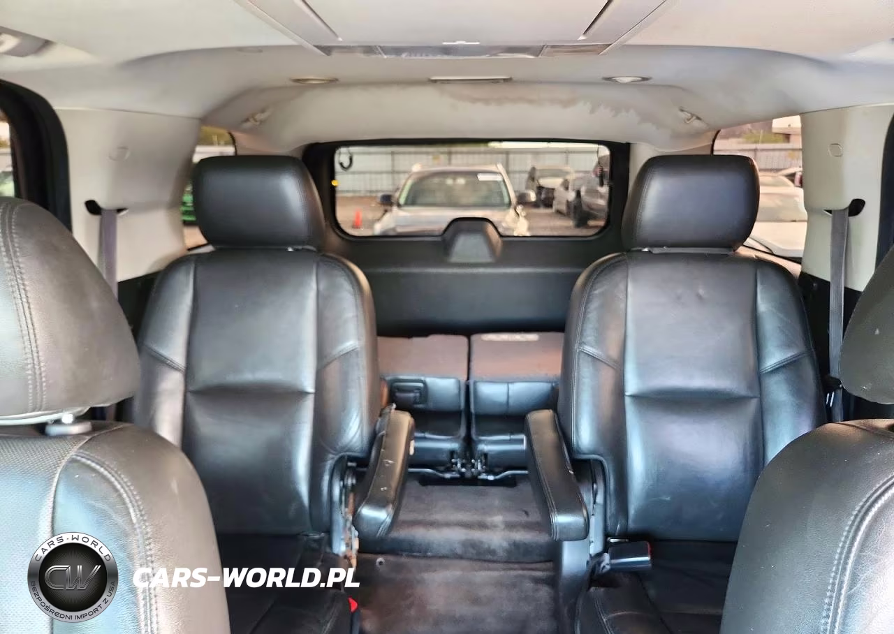 2014 Cadillac Escalade Premium VIN:1GYS4CEF7ER132830 - 10