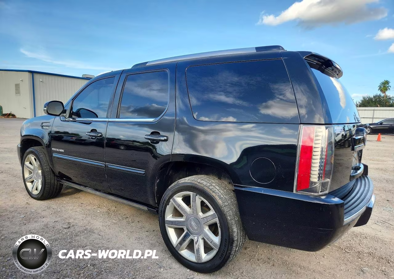 2014 Cadillac Escalade Premium VIN:1GYS4CEF7ER132830 - 2