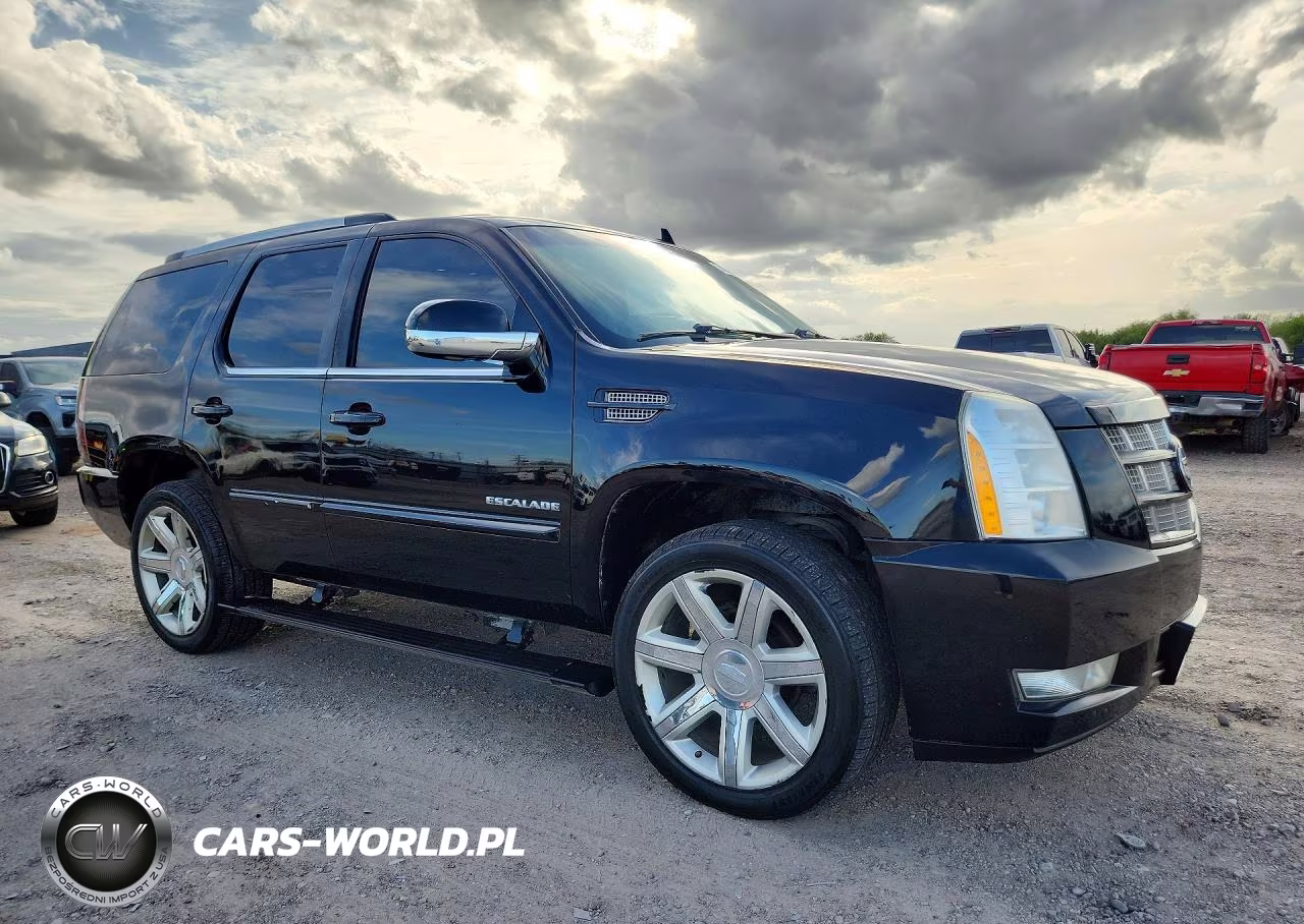 2014 Cadillac Escalade Premium VIN:1GYS4CEF7ER132830 - 4