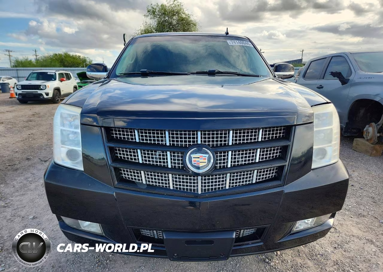 2014 Cadillac Escalade Premium VIN:1GYS4CEF7ER132830 - 5