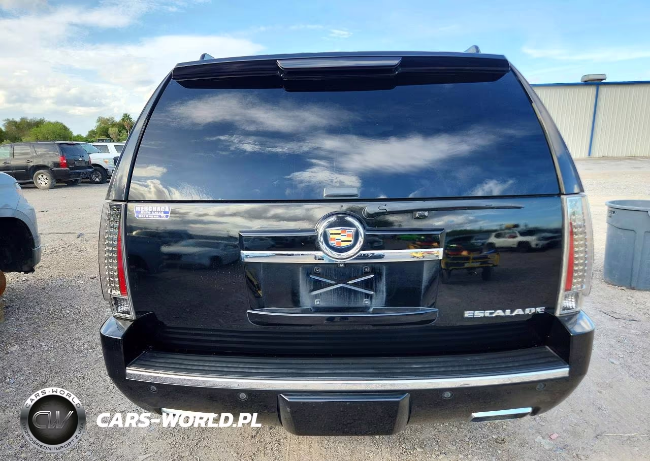 2014 Cadillac Escalade Premium VIN:1GYS4CEF7ER132830 - 6