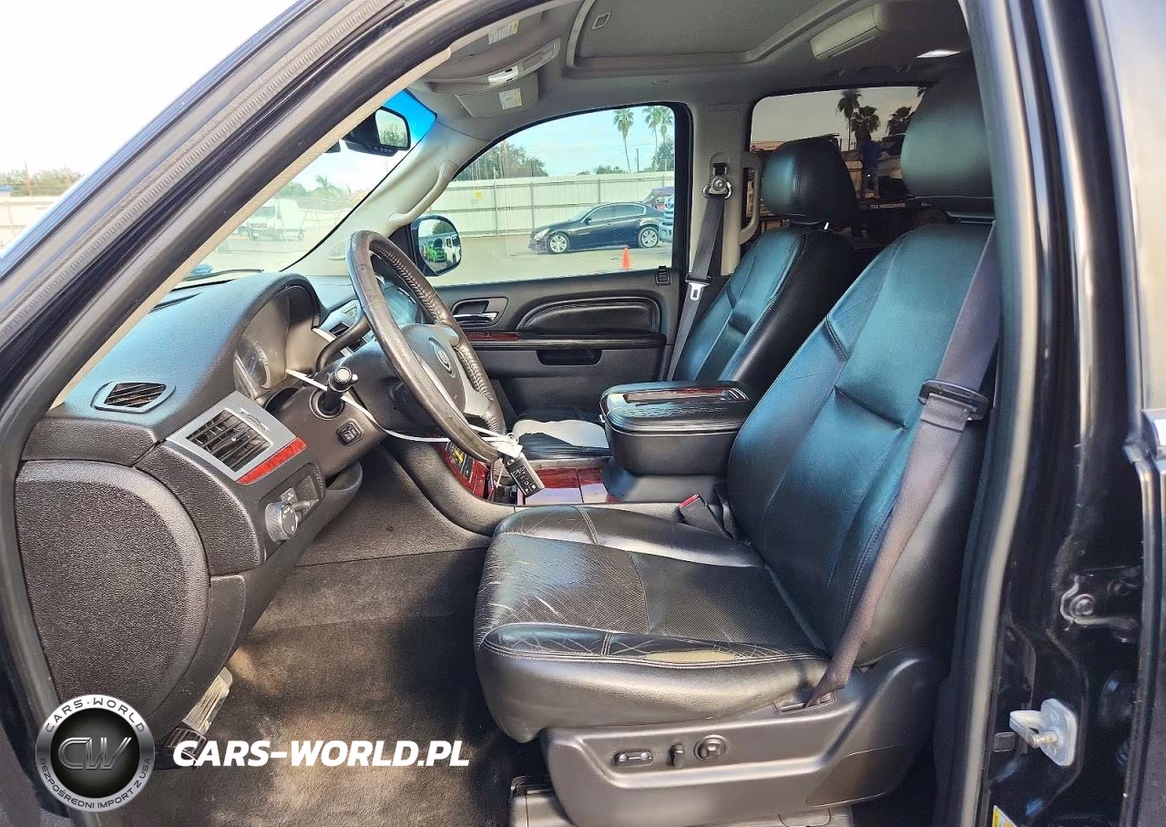 2014 Cadillac Escalade Premium VIN:1GYS4CEF7ER132830 - 7