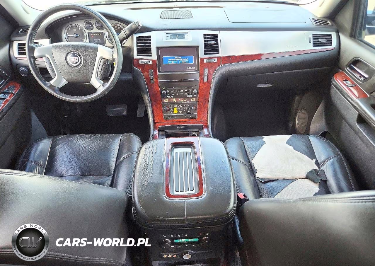 2014 Cadillac Escalade Premium VIN:1GYS4CEF7ER132830 - 8