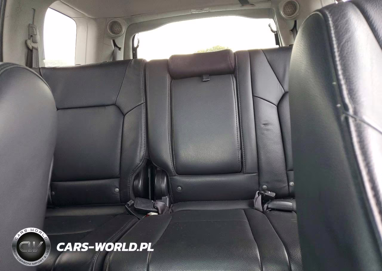 2015 Honda Pilot Touring VIN:5FNYF3H99FB003883 - 10