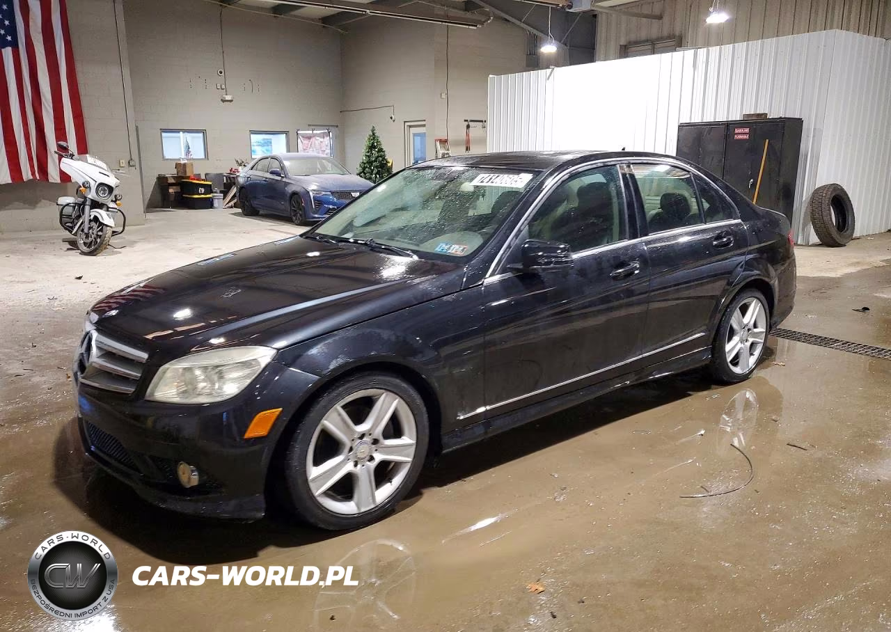 2010 Mercedes-Benz C 300