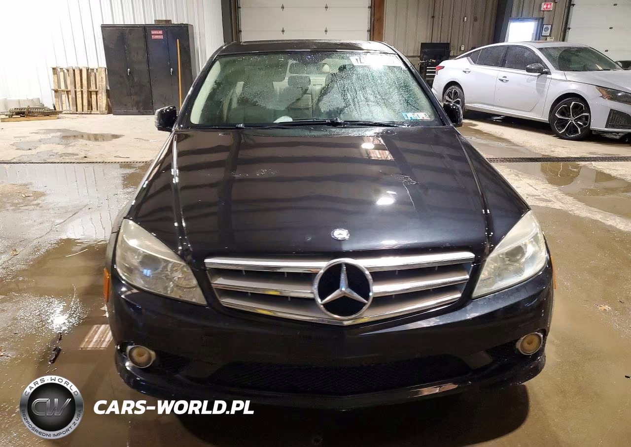 2010 Mercedes-Benz C 300 VIN:WDDGF5EB2AR107011 - 5