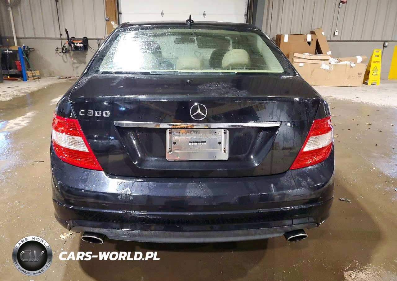2010 Mercedes-Benz C 300 VIN:WDDGF5EB2AR107011 - 6
