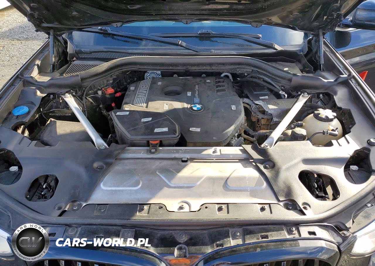 2019 BMW X3 xDrive30I VIN:5UXTR9C52KLE11658 - 12