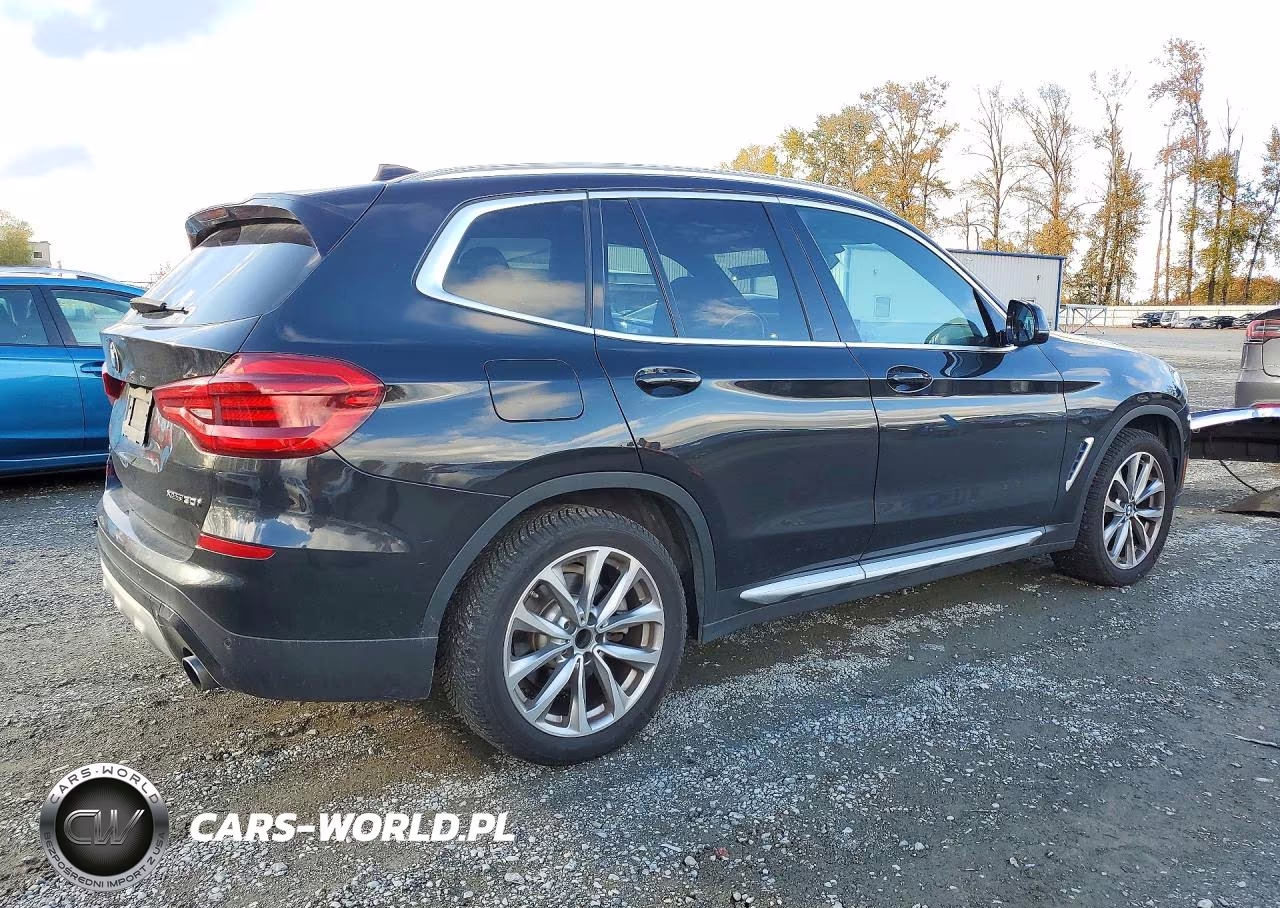 2019 BMW X3 xDrive30I VIN:5UXTR9C52KLE11658 - 3