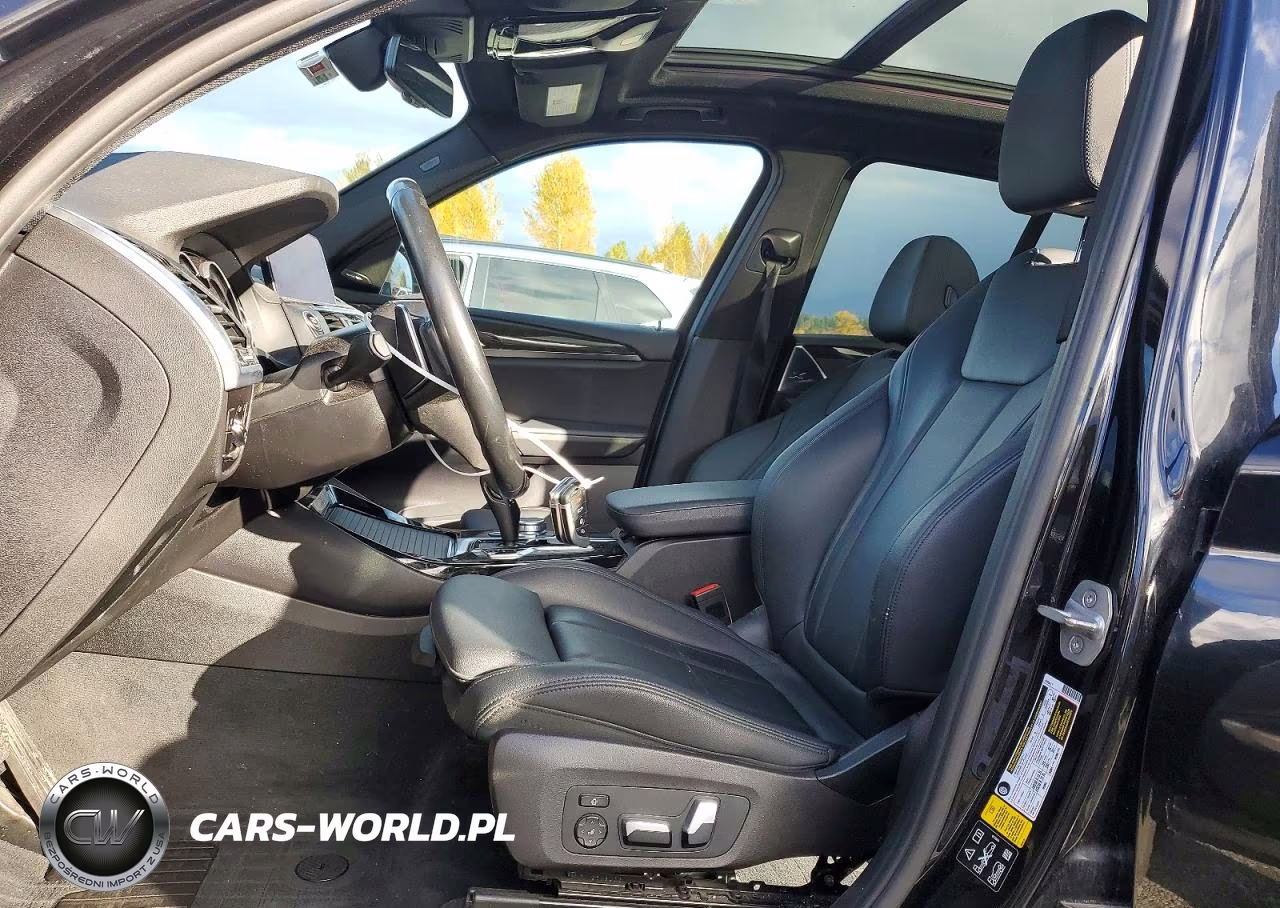 2019 BMW X3 xDrive30I VIN:5UXTR9C52KLE11658 - 7