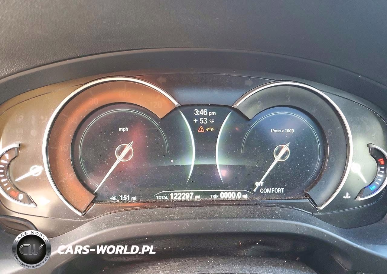 2019 BMW X3 xDrive30I VIN:5UXTR9C52KLE11658 - 9