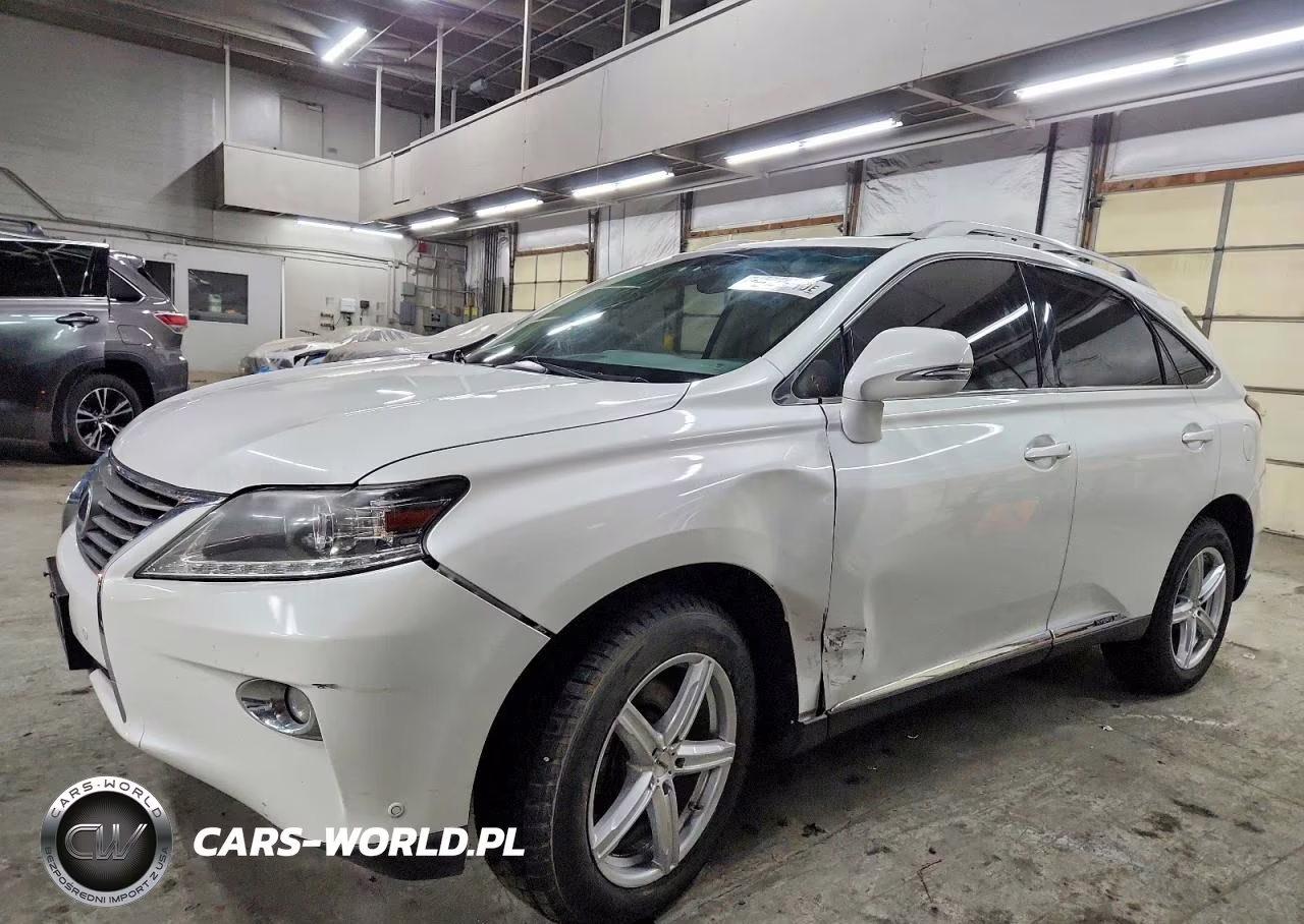 2013 Lexus Rx 450H Base