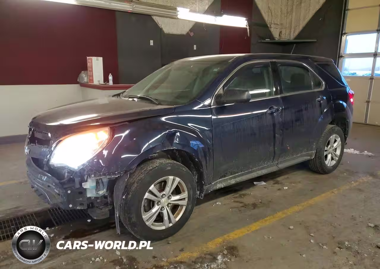 2015 Chevrolet Equinox Ls