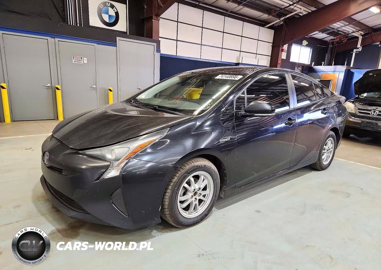 2018 Toyota Prius Two