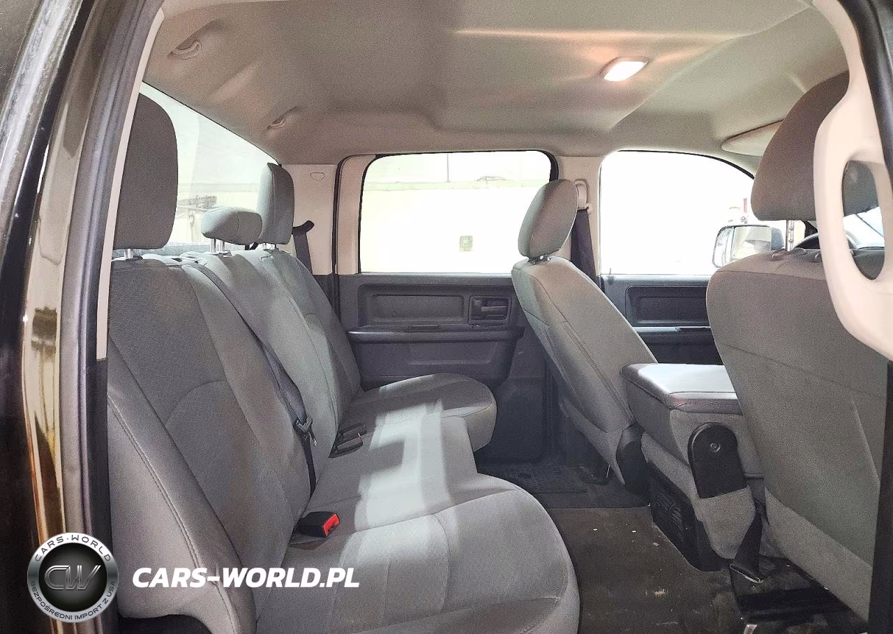 2014 Ram 3500 St VIN:3C63R3GT7EG242797 - 10
