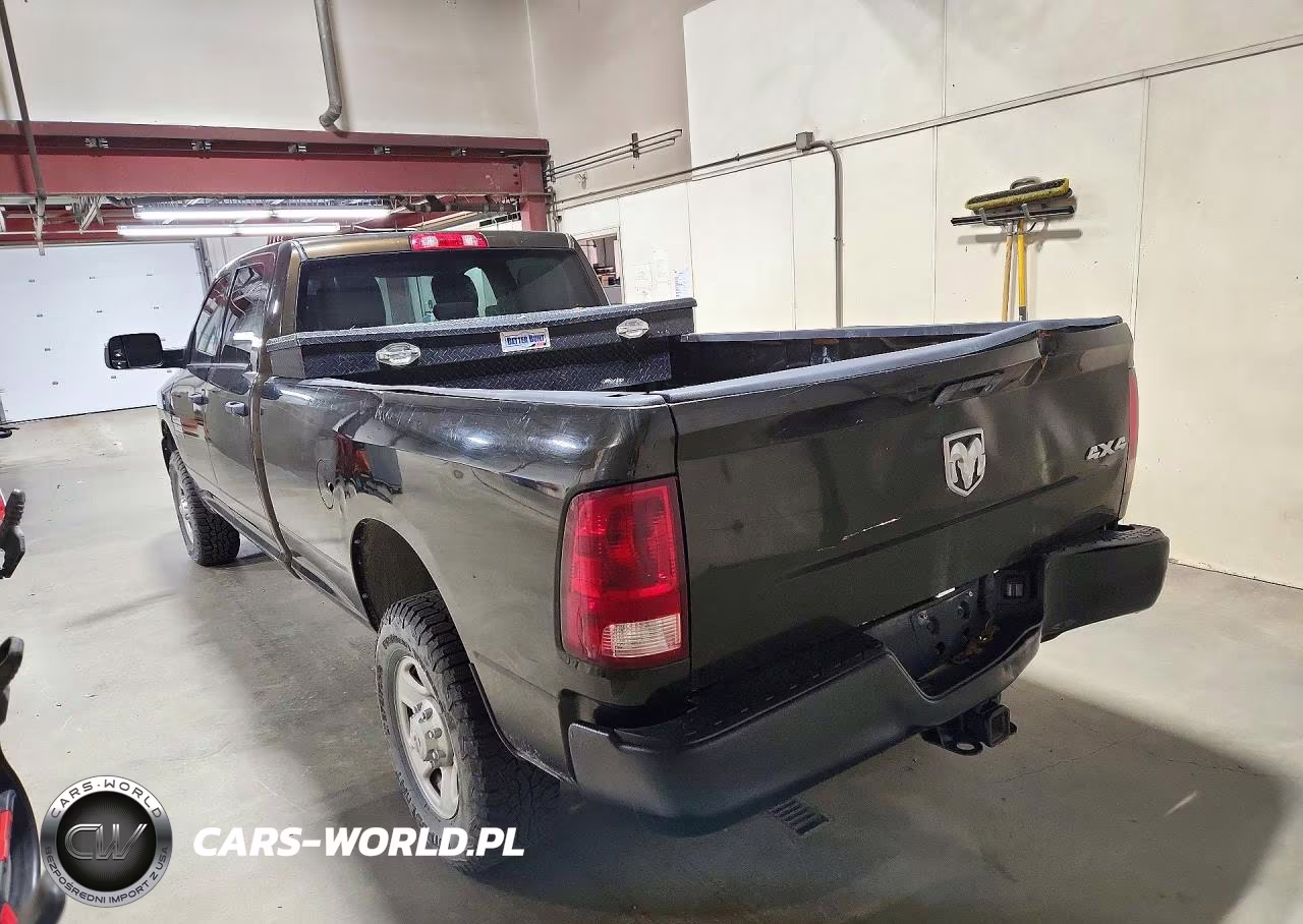 2014 Ram 3500 St VIN:3C63R3GT7EG242797 - 2