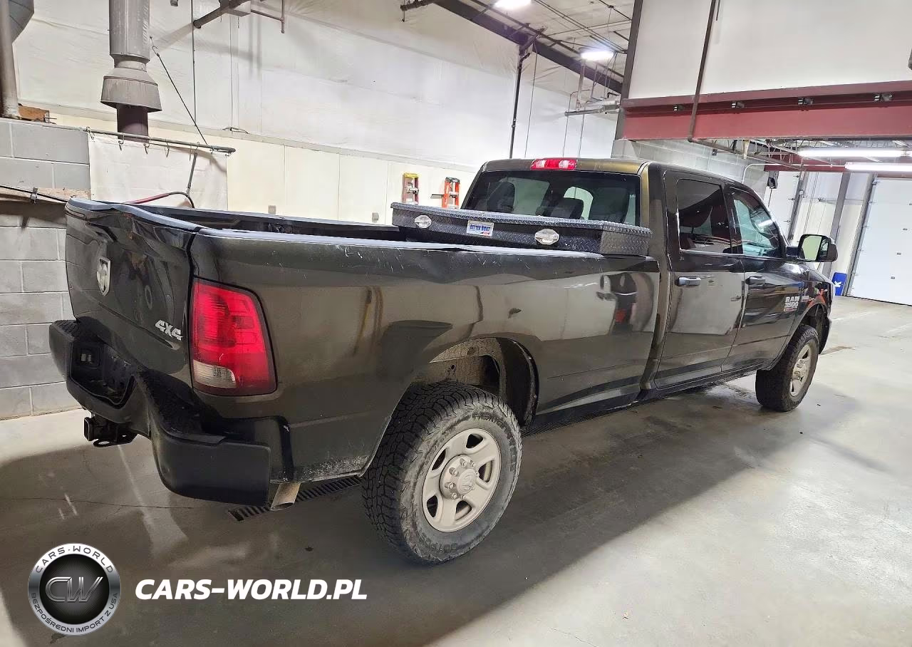 2014 Ram 3500 St VIN:3C63R3GT7EG242797 - 3