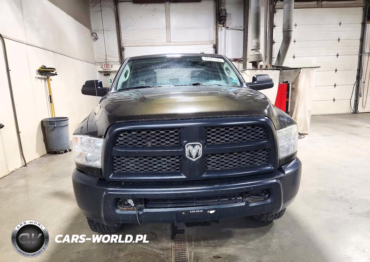2014 Ram 3500 St VIN:3C63R3GT7EG242797 - 5