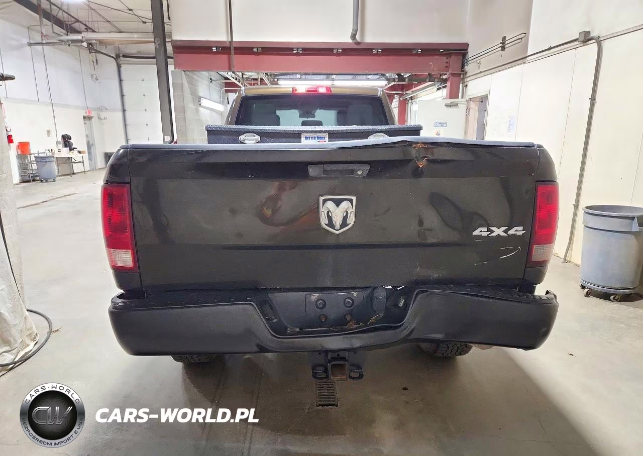 2014 Ram 3500 St VIN:3C63R3GT7EG242797 - 6