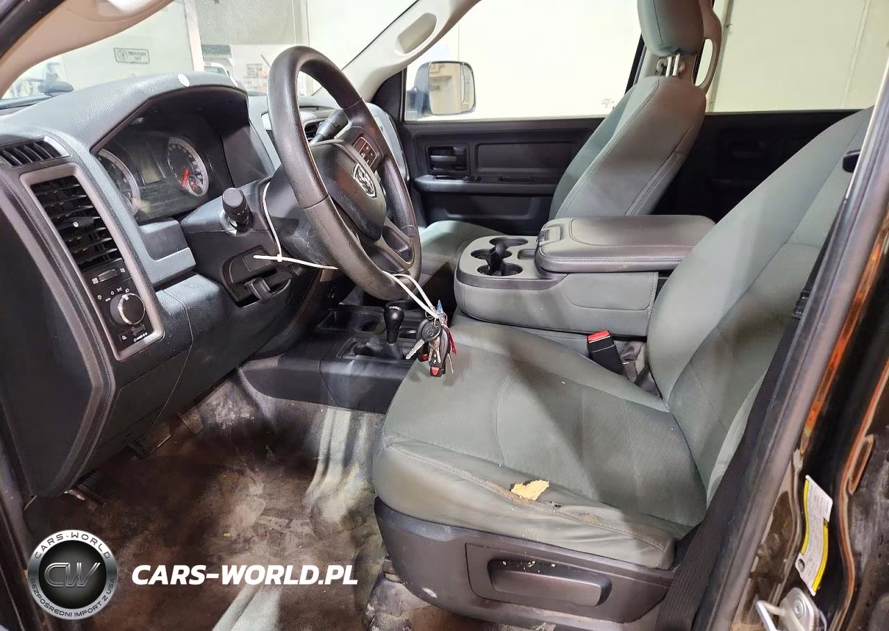 2014 Ram 3500 St VIN:3C63R3GT7EG242797 - 7