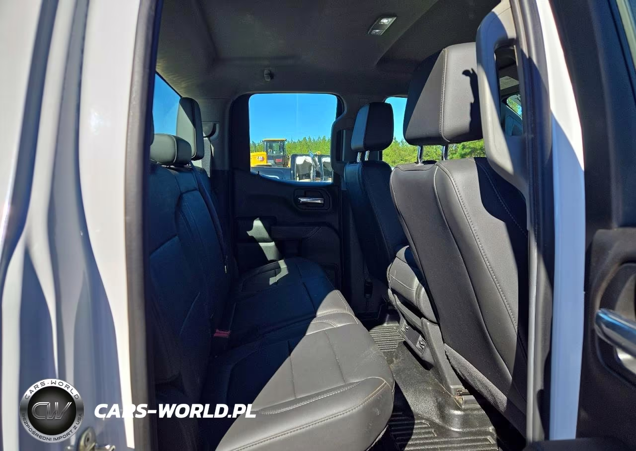 2020 Chevrolet Silverado K1500 VIN:1GCRYAEH9LZ316064 - 10