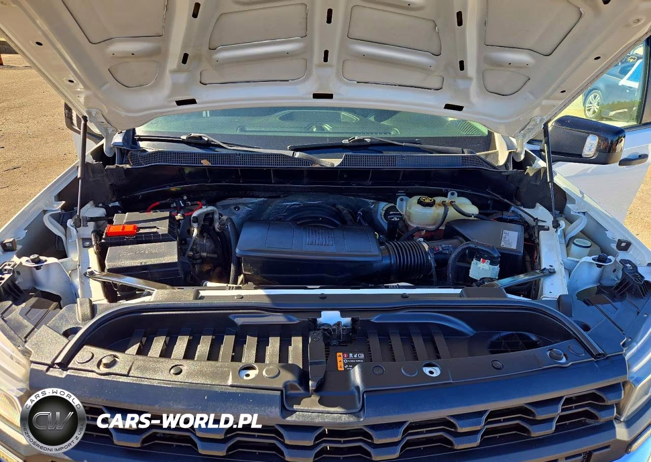 2020 Chevrolet Silverado K1500 VIN:1GCRYAEH9LZ316064 - 11