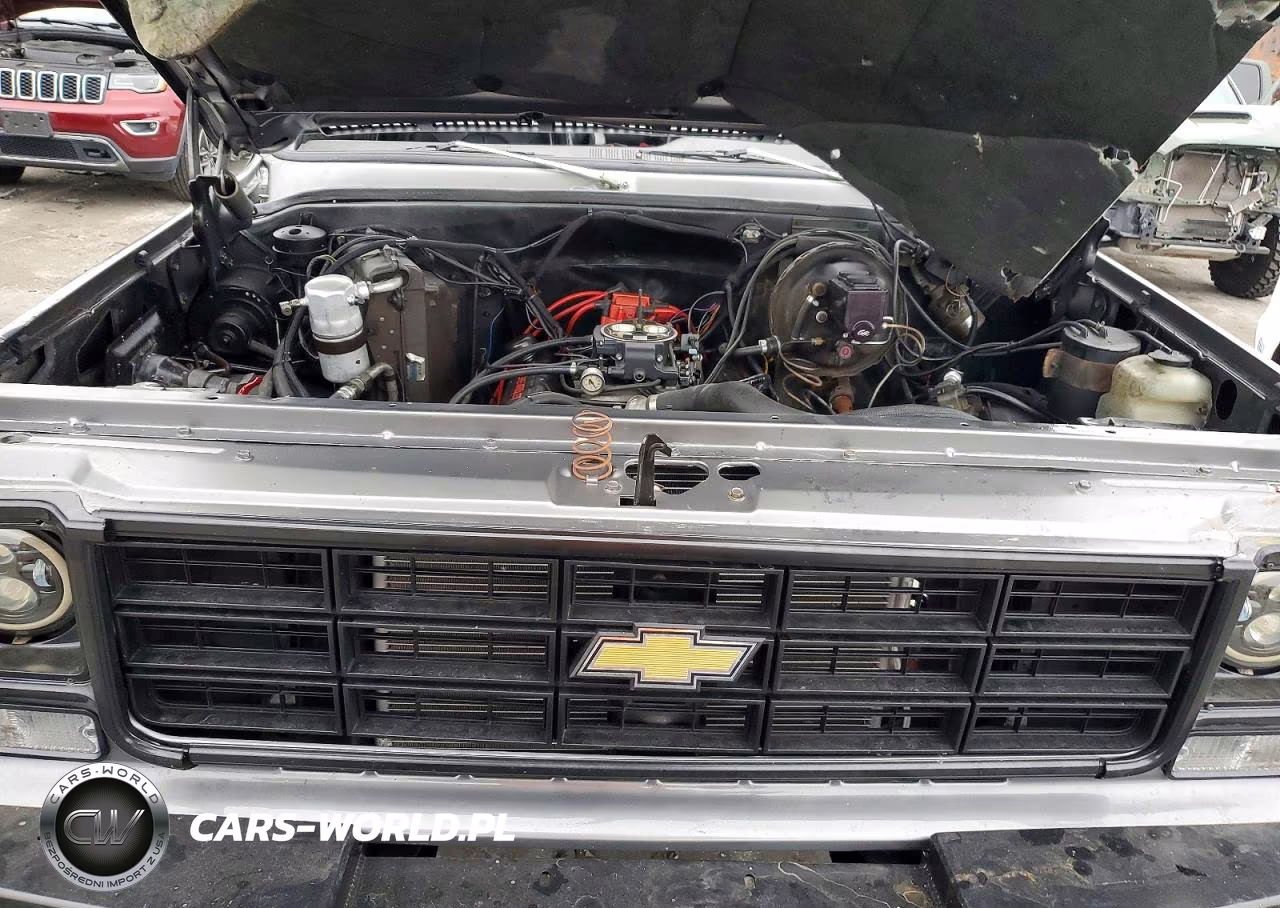 1976 Chevrolet Blazer VIN:CKL186F176534 - 12