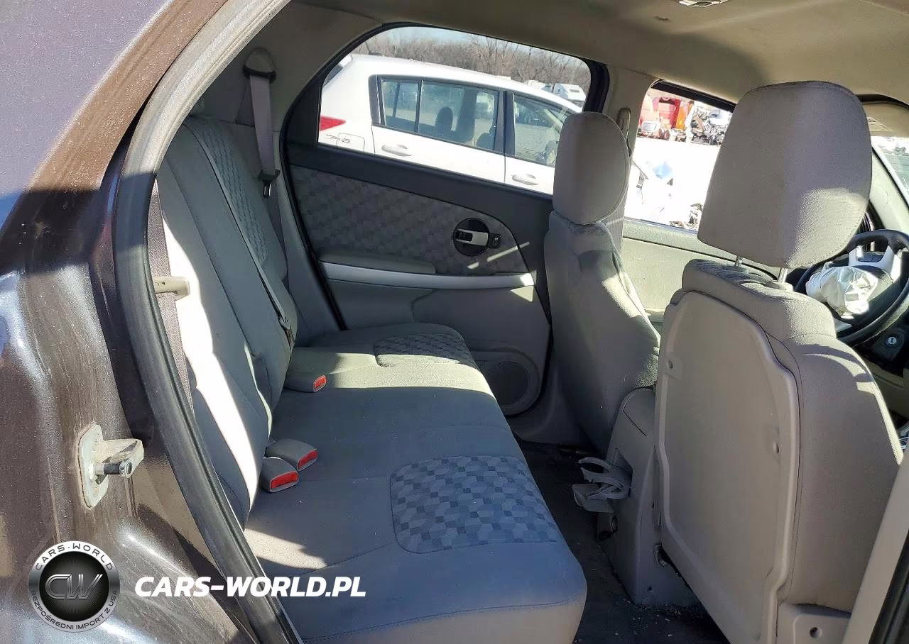 2007 Chevrolet Equinox Ls VIN:2CNDL13F176013447 - 11