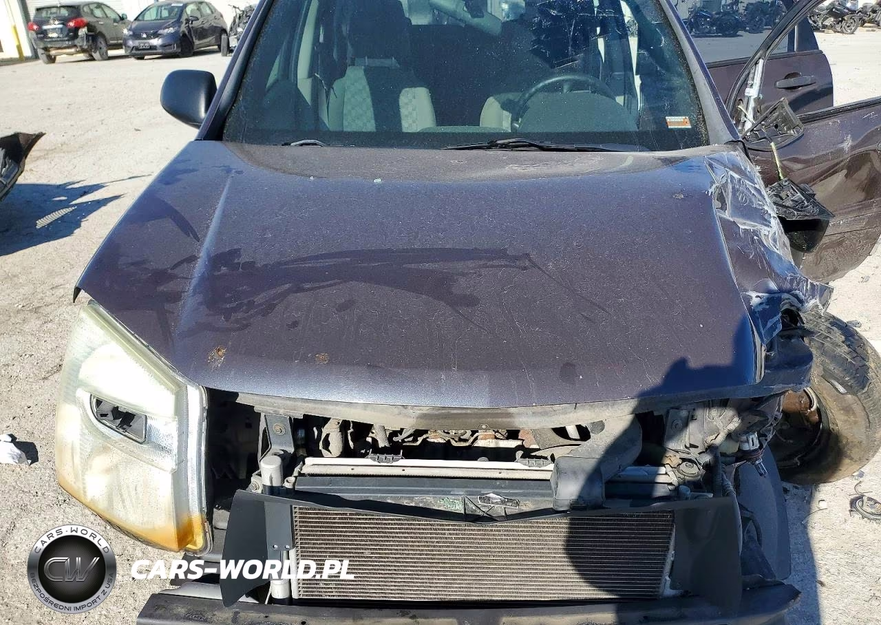 2007 Chevrolet Equinox Ls VIN:2CNDL13F176013447 - 12