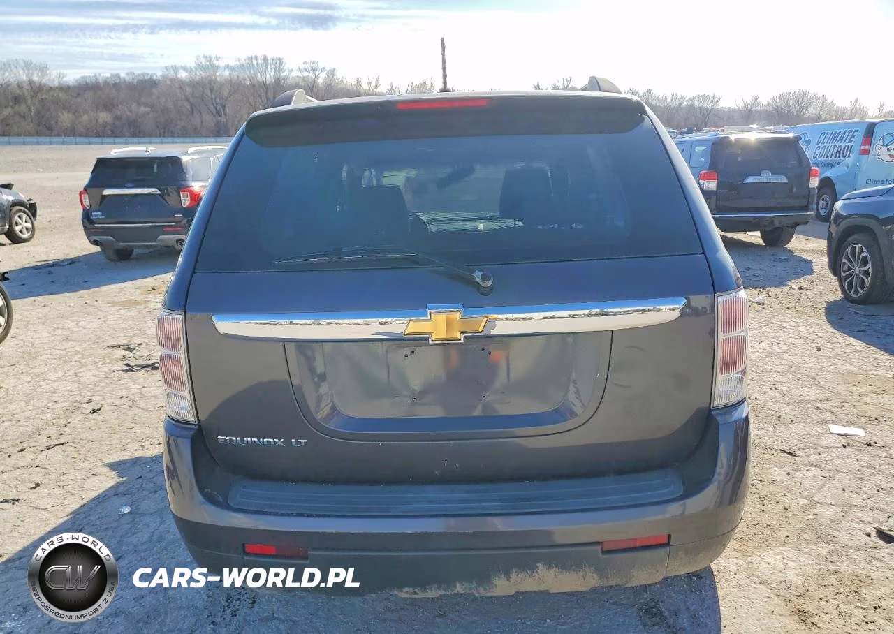 2007 Chevrolet Equinox Ls VIN:2CNDL13F176013447 - 6