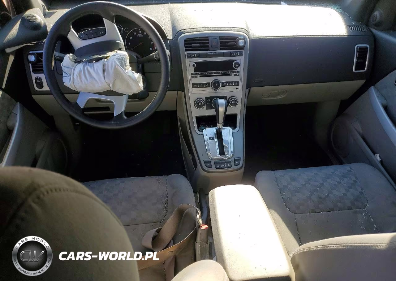 2007 Chevrolet Equinox Ls VIN:2CNDL13F176013447 - 8