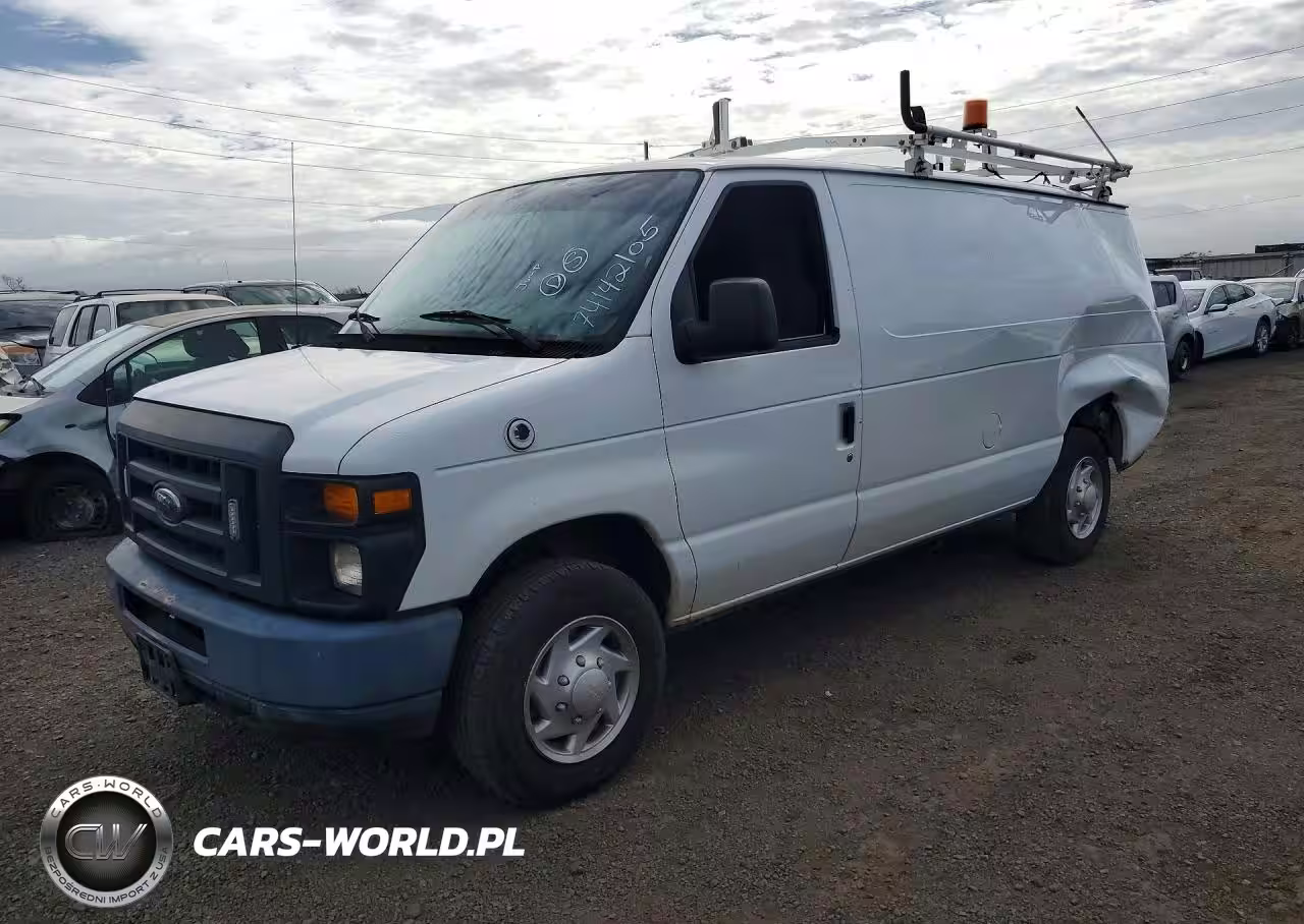 2013 Ford Econoline E150 Van
