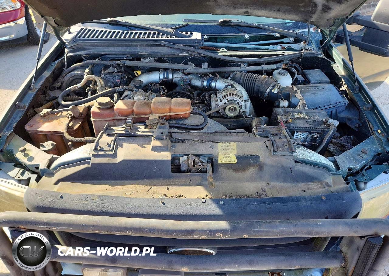 1999 Ford F250 Super Duty VIN:1FTNX20F8XEB64871 - 11