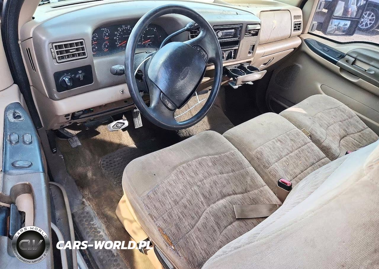1999 Ford F250 Super Duty VIN:1FTNX20F8XEB64871 - 8