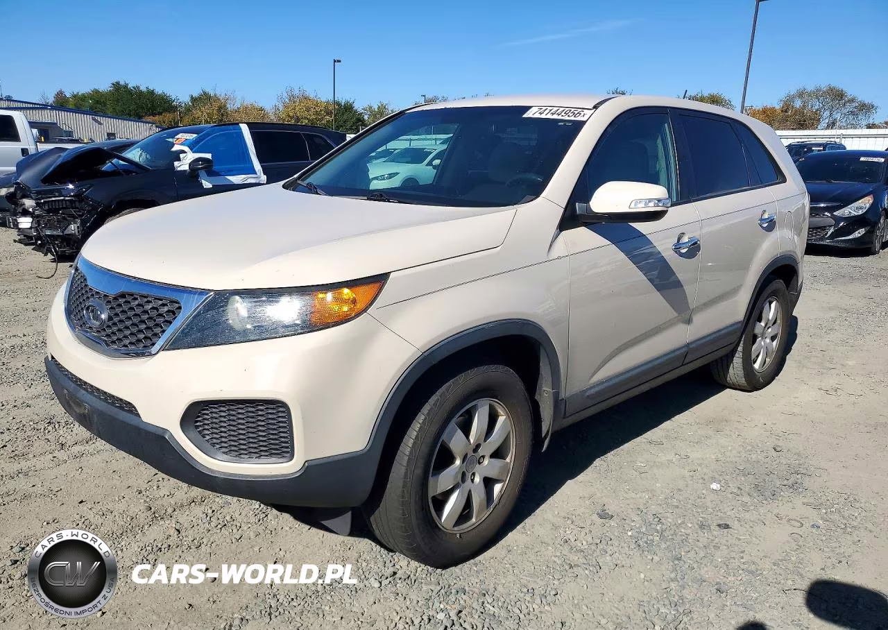 2011 Kia Sorento Lx