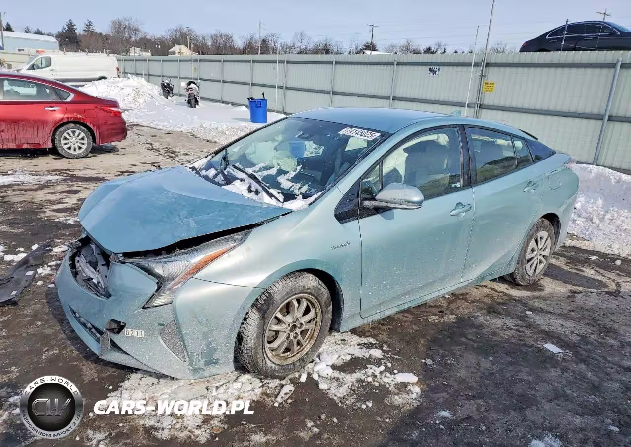 2018 Toyota Prius