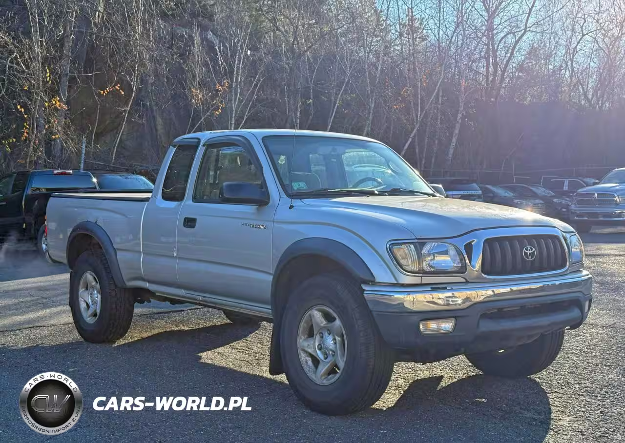 2003 Toyota Tacoma Xtracab