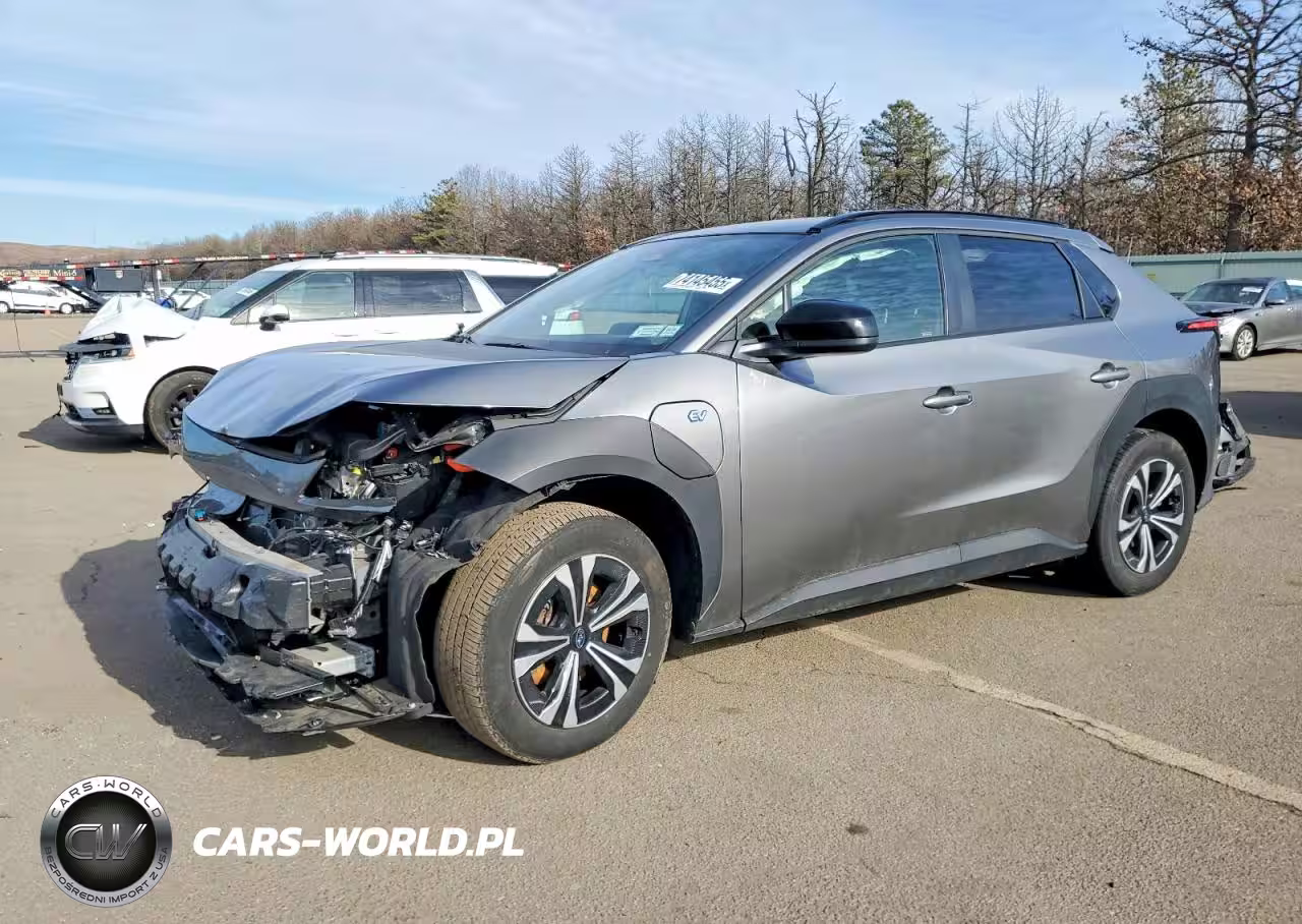 2024 Subaru Solterra Premium