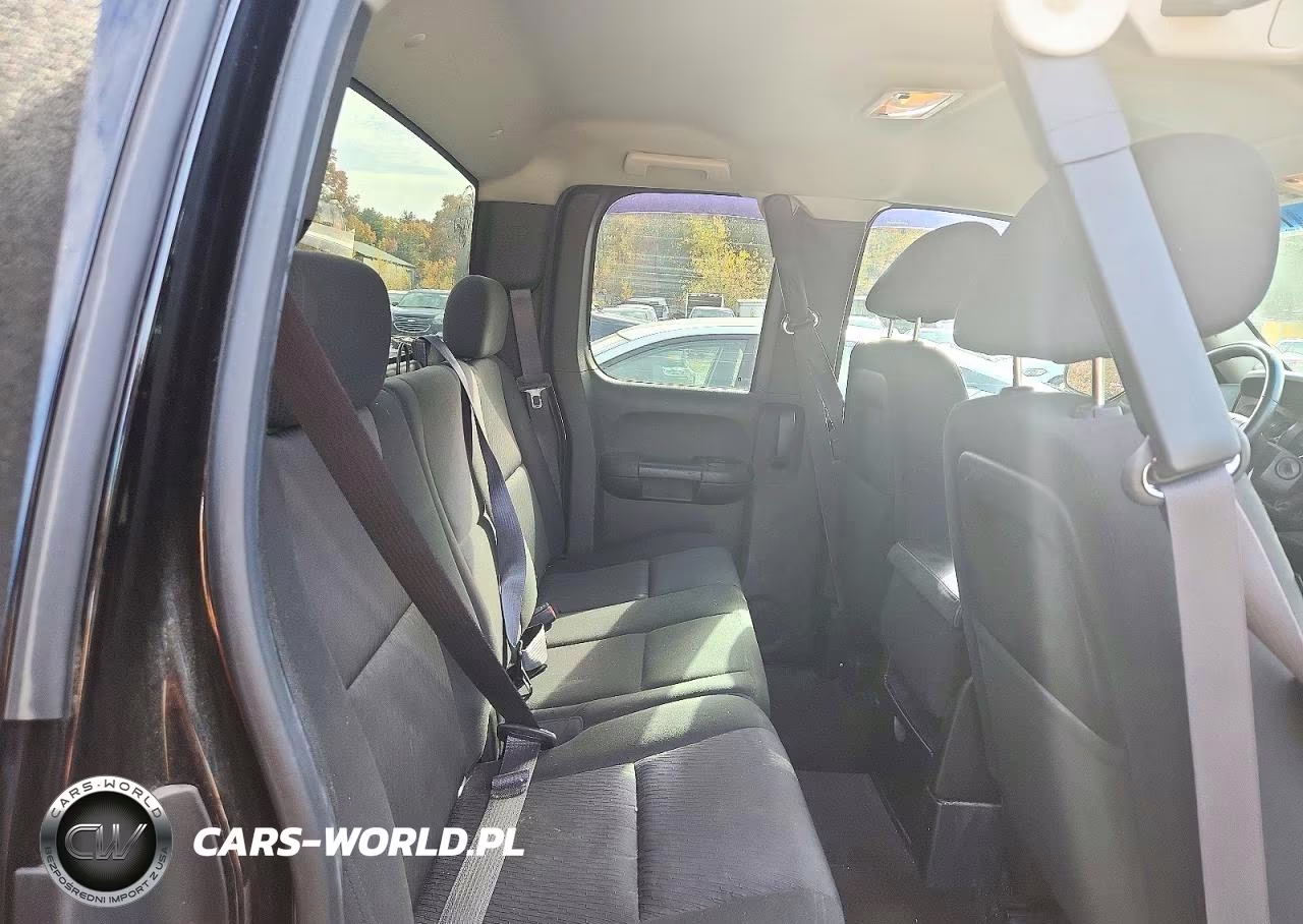 2013 Chevrolet Silverado K1500 Lt VIN:1GCRKSEA4DZ240166 - 10