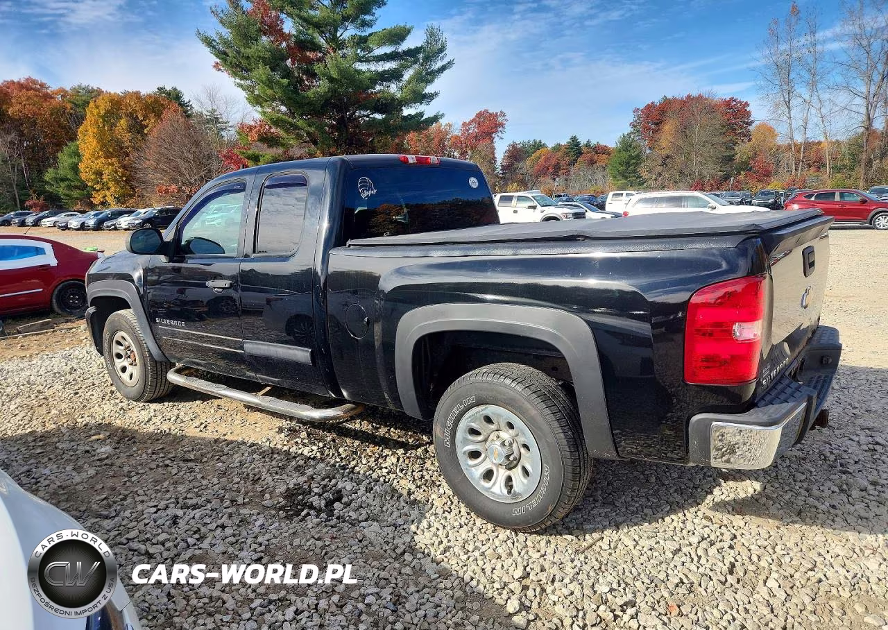 2013 Chevrolet Silverado K1500 Lt VIN:1GCRKSEA4DZ240166 - 2