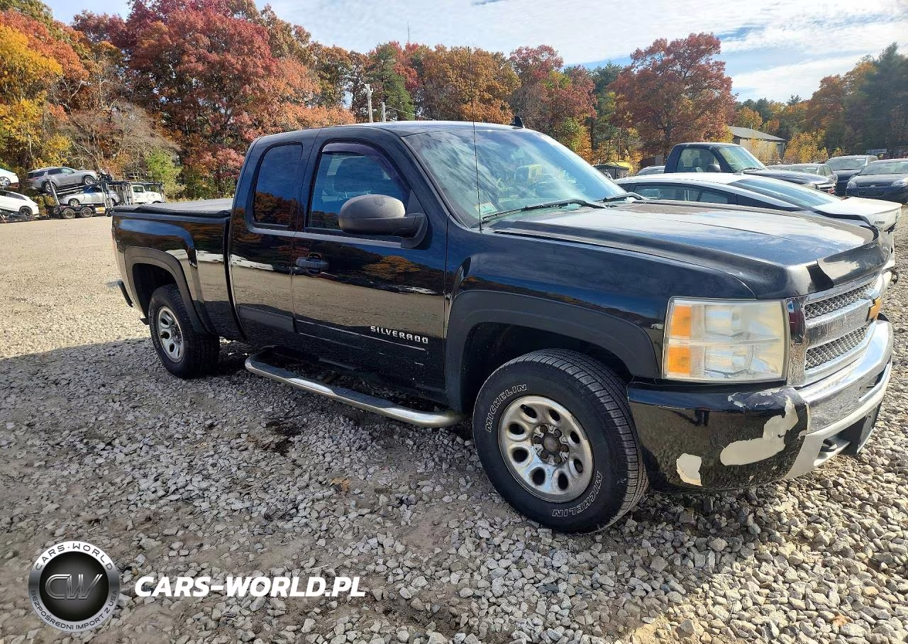2013 Chevrolet Silverado K1500 Lt VIN:1GCRKSEA4DZ240166 - 4