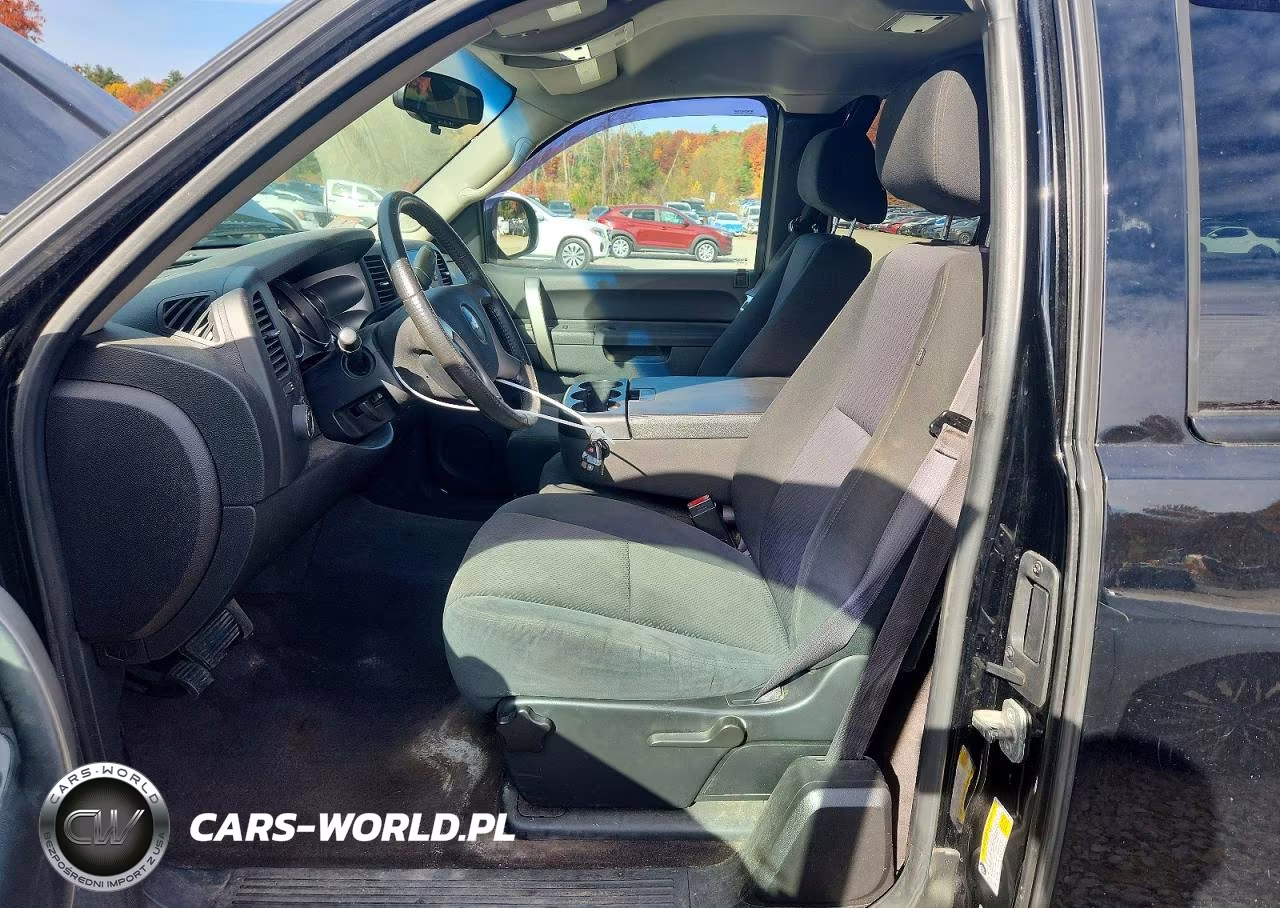 2013 Chevrolet Silverado K1500 Lt VIN:1GCRKSEA4DZ240166 - 7