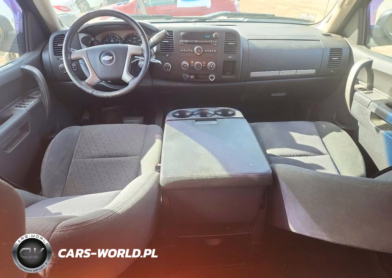 2013 Chevrolet Silverado K1500 Lt VIN:1GCRKSEA4DZ240166 - 8