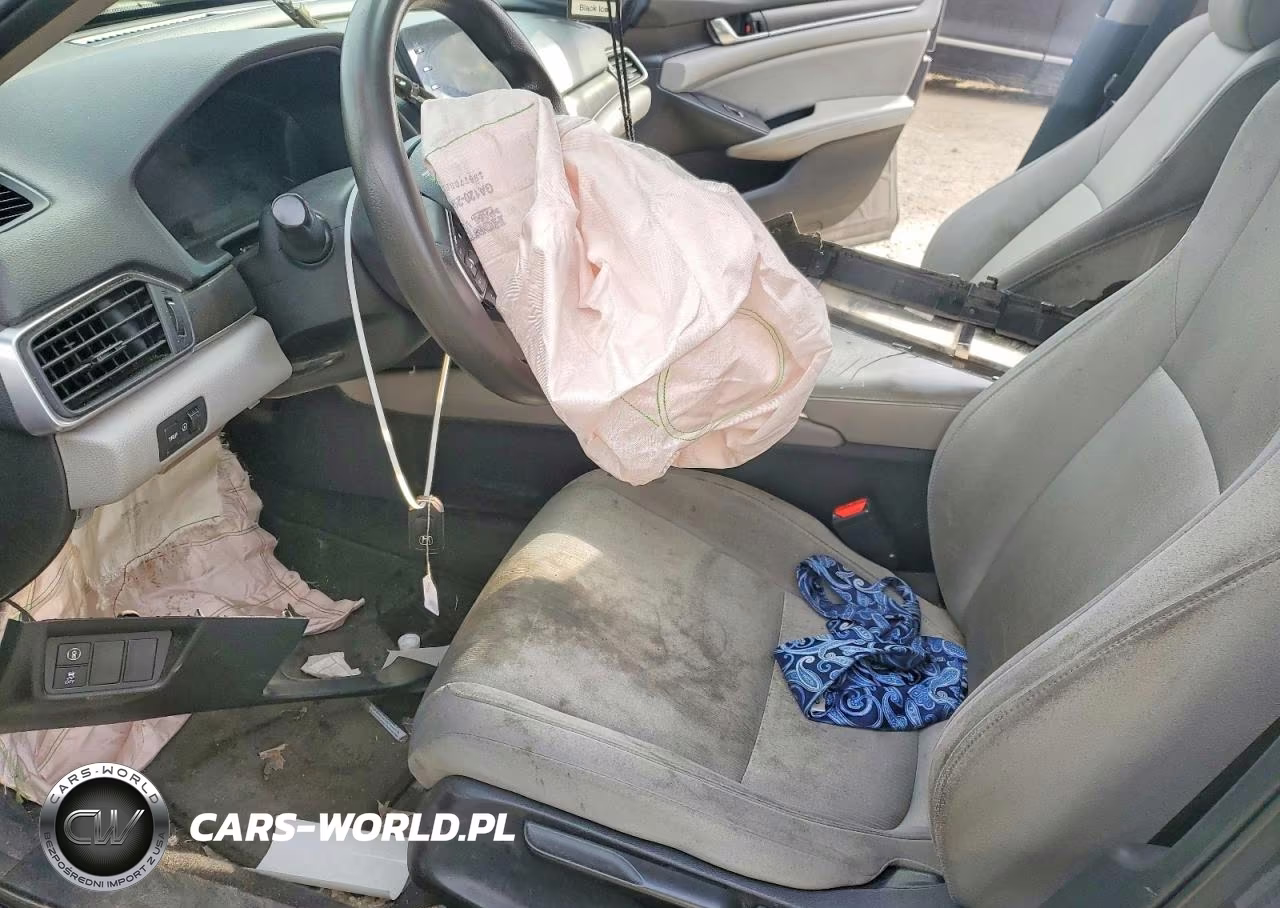 2018 Honda Accord Lx VIN:1HGCV1F11JA035955 - 7