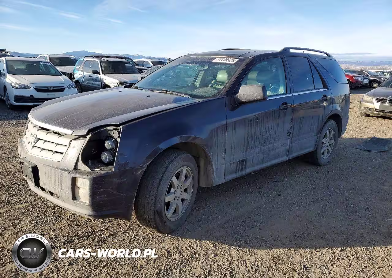 2006 Cadillac Srx