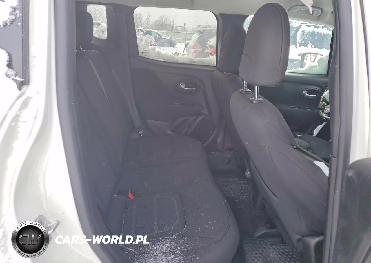2020 Jeep Renegade Latitude VIN:ZACNJBBB5LPL17622 - 11