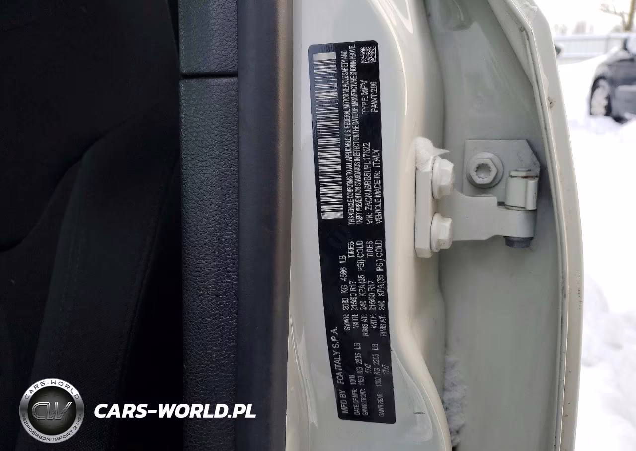 2020 Jeep Renegade Latitude VIN:ZACNJBBB5LPL17622 - 13